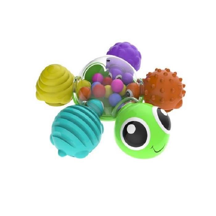 BKIDS Jouet de bain Senso Bain Tortue