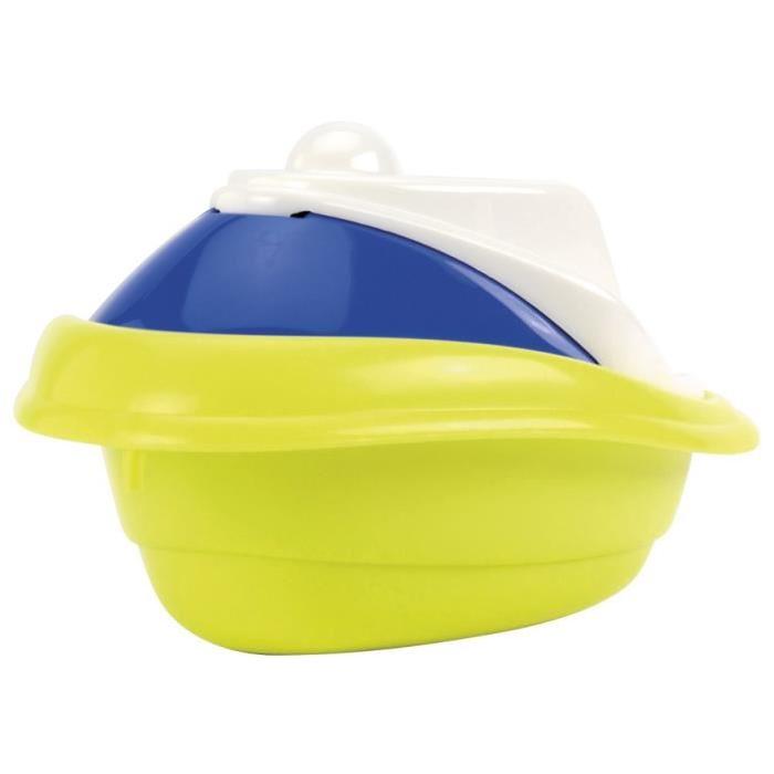 ECOIFFIER SUMMER Filet 3 Bateaux Assortis 14 cm