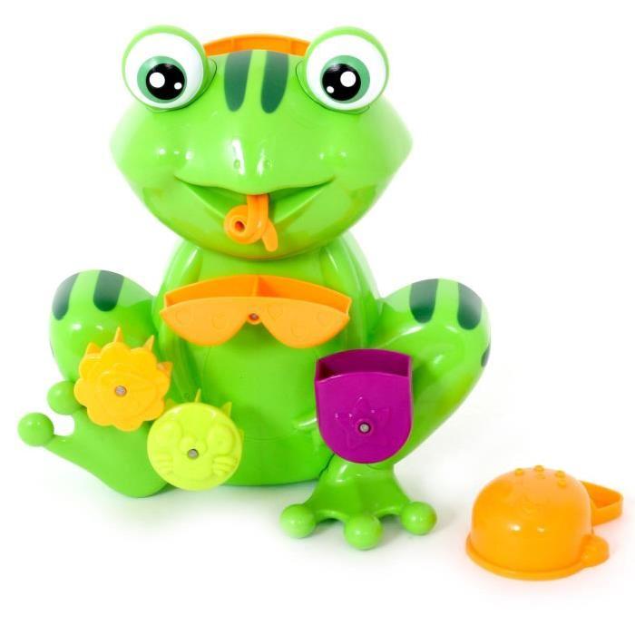 MGM Jeu de bain - Grenouille mural - Mixte - A partir de 12 mois