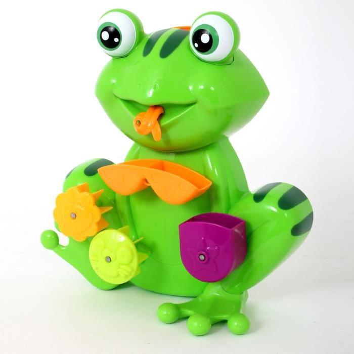 MGM Jeu de bain - Grenouille mural - Mixte - A partir de 12 mois