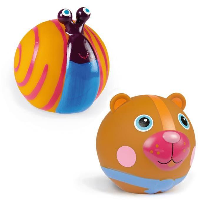 OOPS Set de 2 aspergeurs My Bathtime Friends - Forest