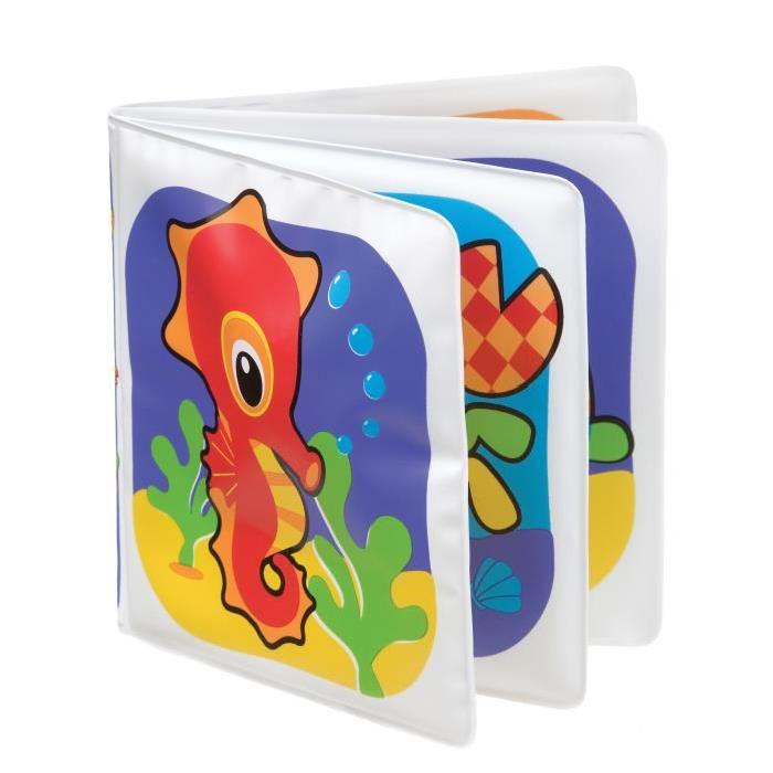 PLAYGRO Livre de bain