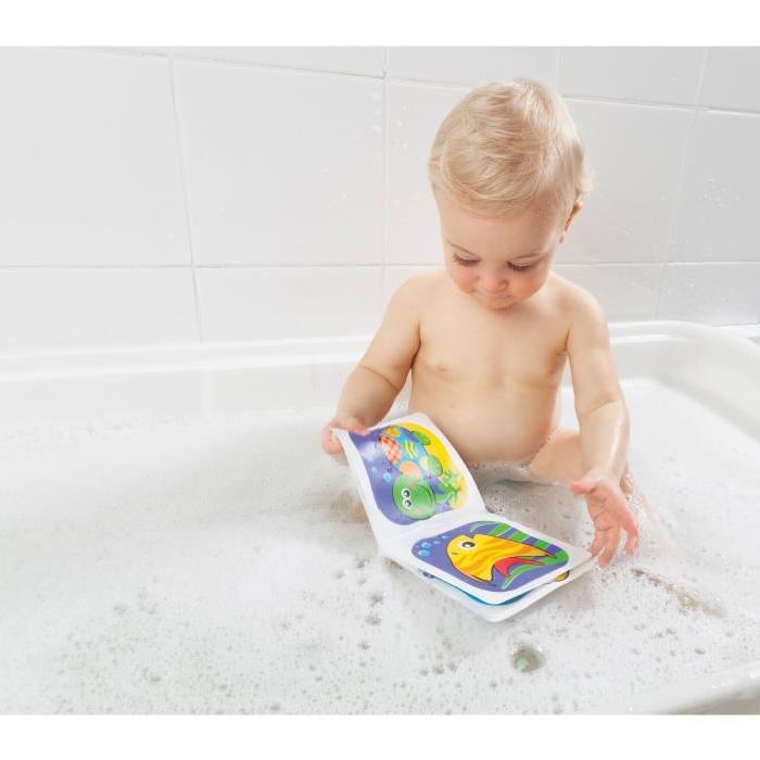 PLAYGRO Livre de bain