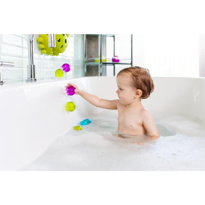 BOON Jellies - 9 bulles de bain