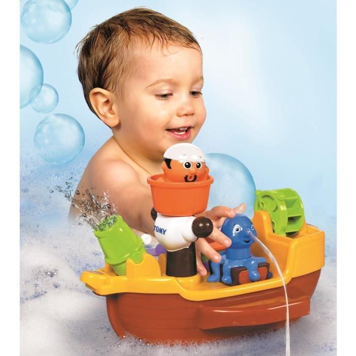 TOMY TOOMIES BAIN Pirat'eau