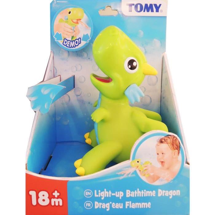 TOMY TOOMIES Drag'eau Flamme