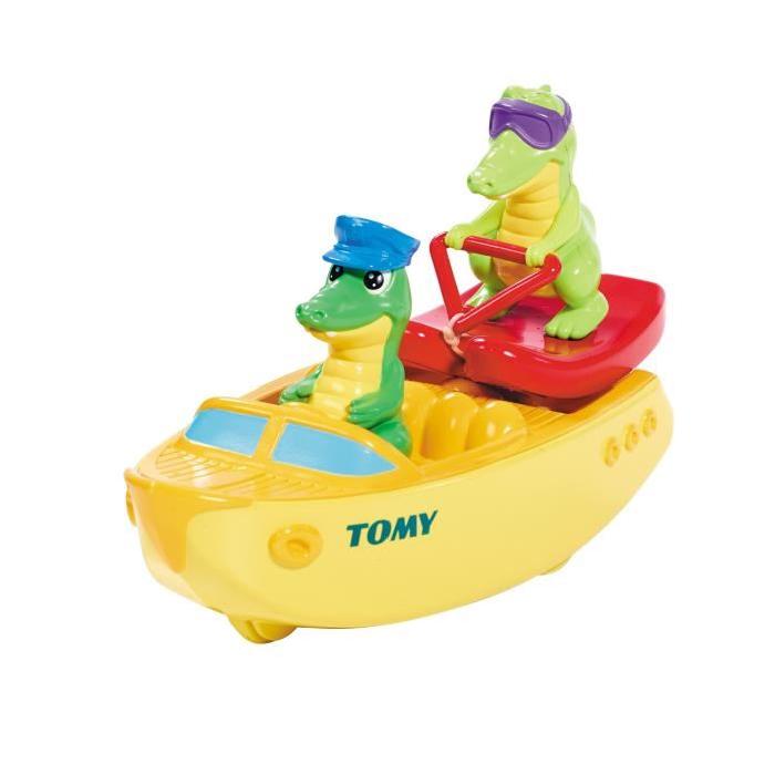 TOMY TOOMIES Bat'eau Crocos