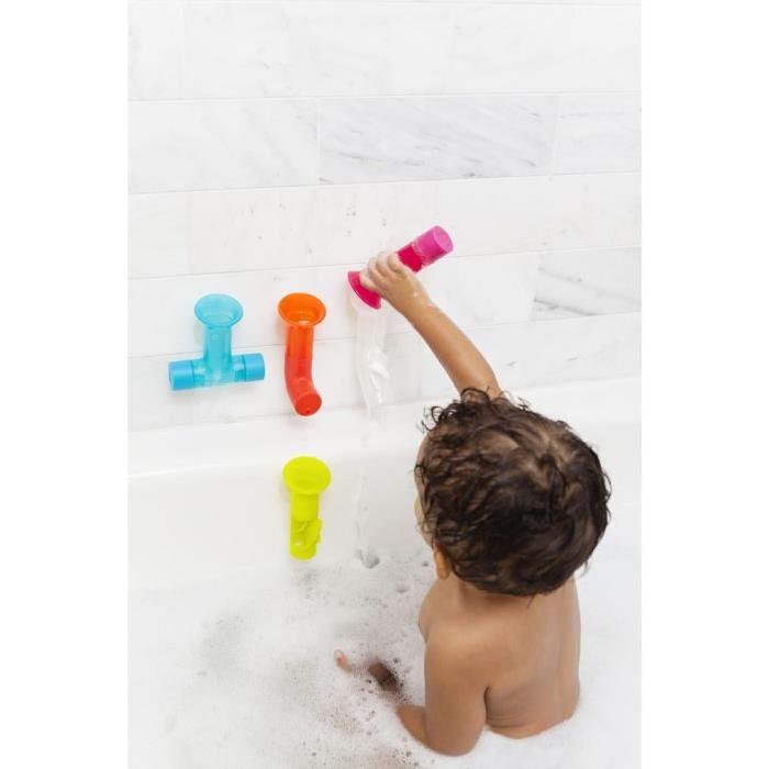 BOON PIPES Jeux de tuyaux pour le bain