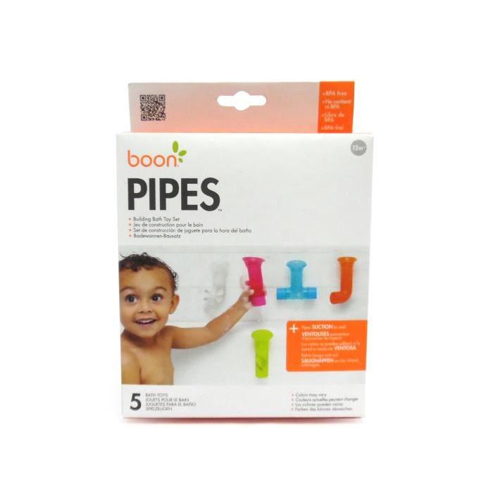 BOON PIPES Jeux de tuyaux pour le bain