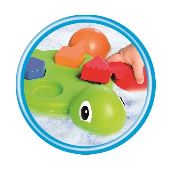 TOMY/TOOMIES BAIN L'îl'eau Tortues