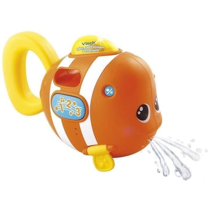 VTECH Léon, petit poisson a chansons