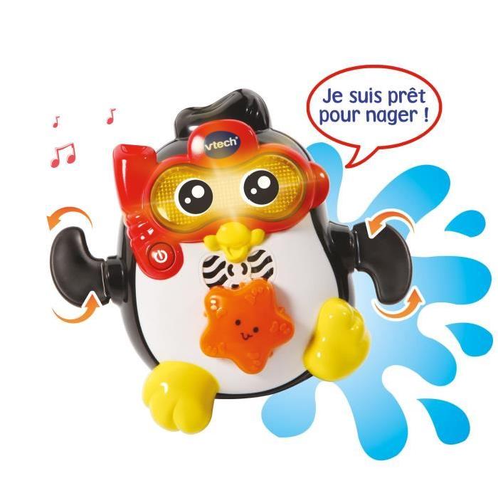 VTECH Gédéon Champon de Natation