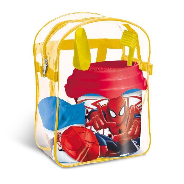 SET SAC a DOS The Ultimate Spider-Man