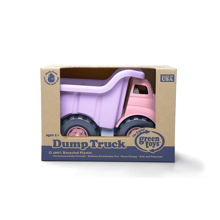 Le camion a benne ROSE Green Toys