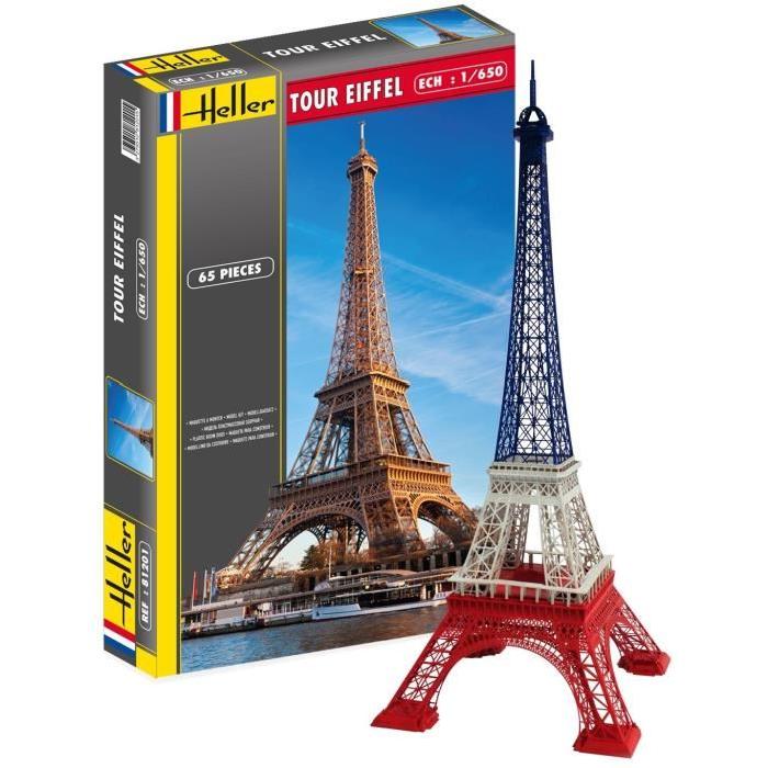 HELLER JOUSTRA Tour Eiffel