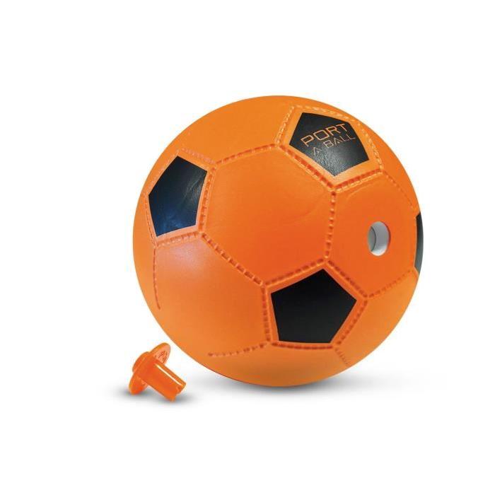 MODELCO Ballon Gonflable Port-A-Ball - Orange