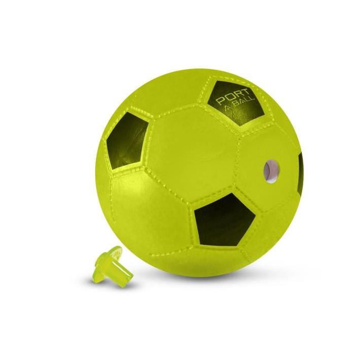 MODELCO Ballon Gonflable Port-A-Ball - Vert
