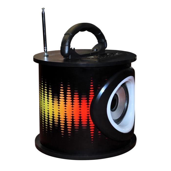 TEKNOFUN Tour Speaker LED Electro