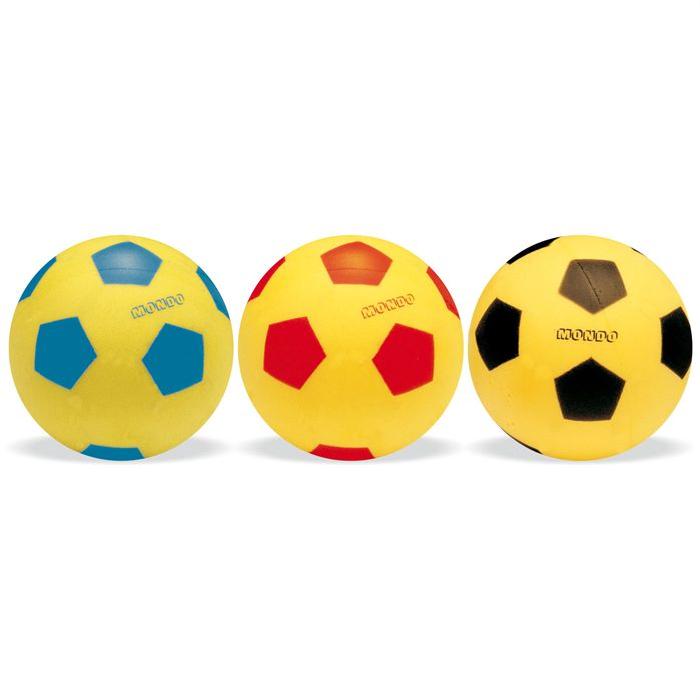 Ballon de Football Balle en Mousse Ø 20 cm