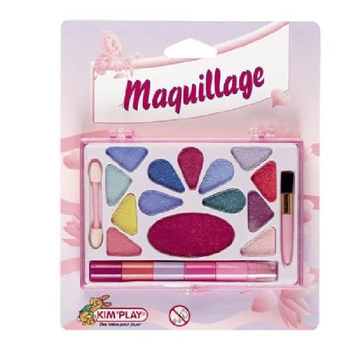 KIMPLAY Maquillage pour enfant grand modele
