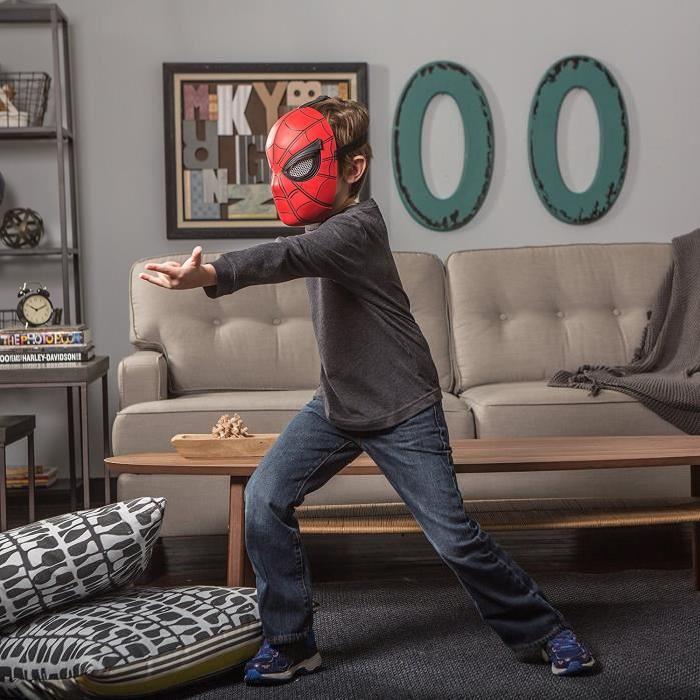 SPIDERMAN - Masque Deluxe Spiderman le film