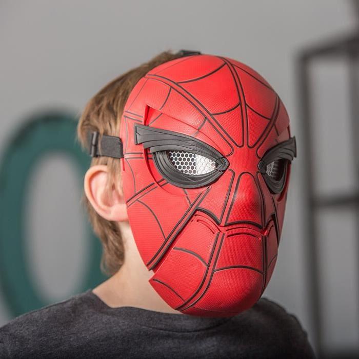 SPIDERMAN - Masque Deluxe Spiderman le film