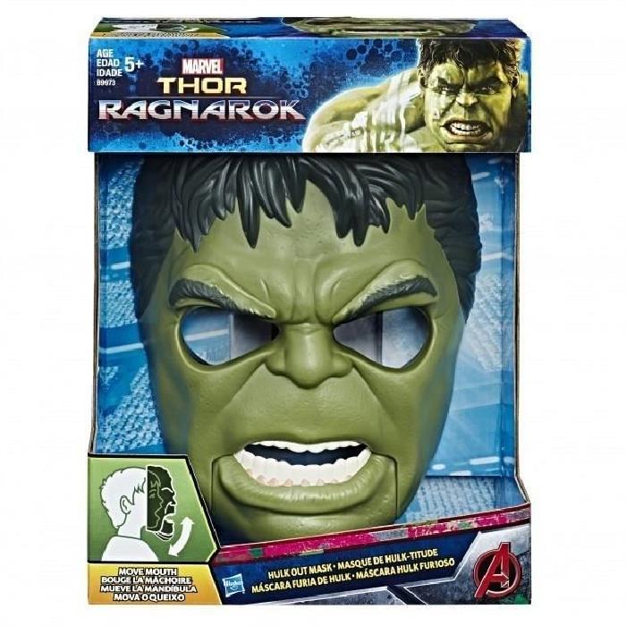 AVENGERS - Masque de Hulk