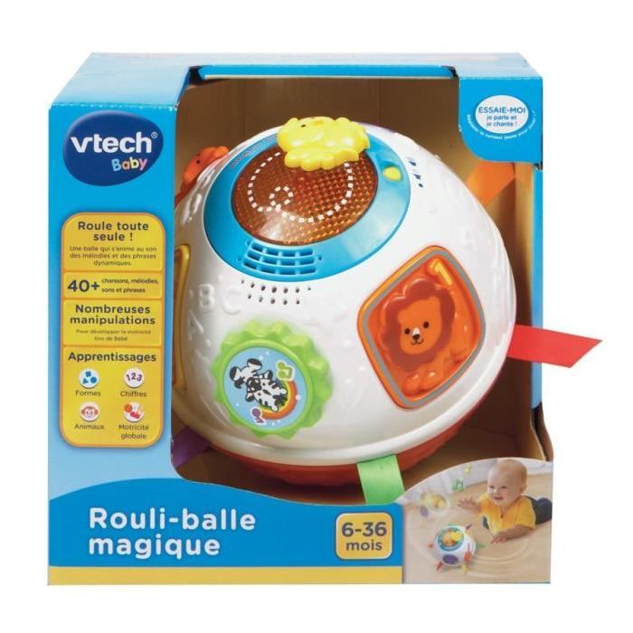 VTECH BABY Rouli-Balle Magique