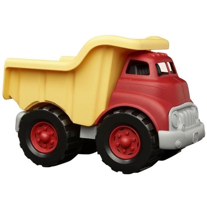 Le camion a bennes ROUGE Green Toys