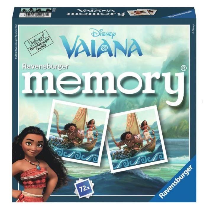VAIANA Grand Memory - Disney