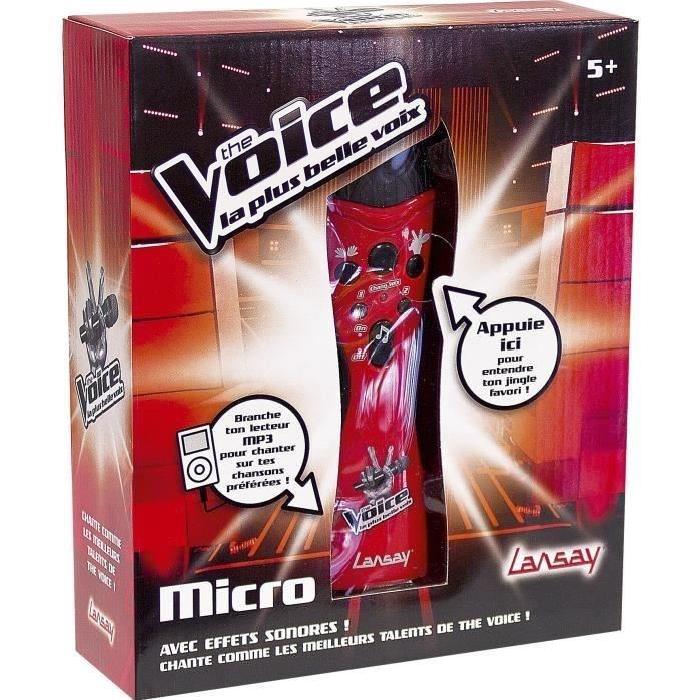 THE VOICE Micro