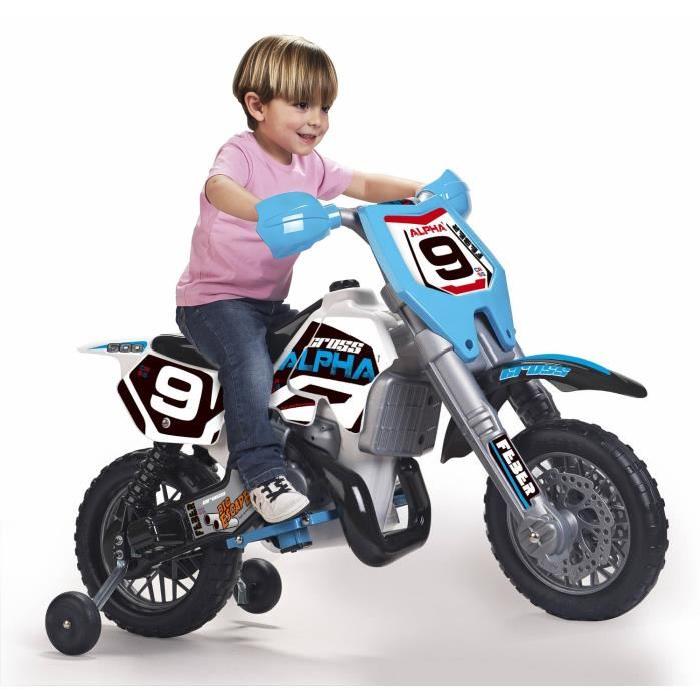 moto enfant jouet