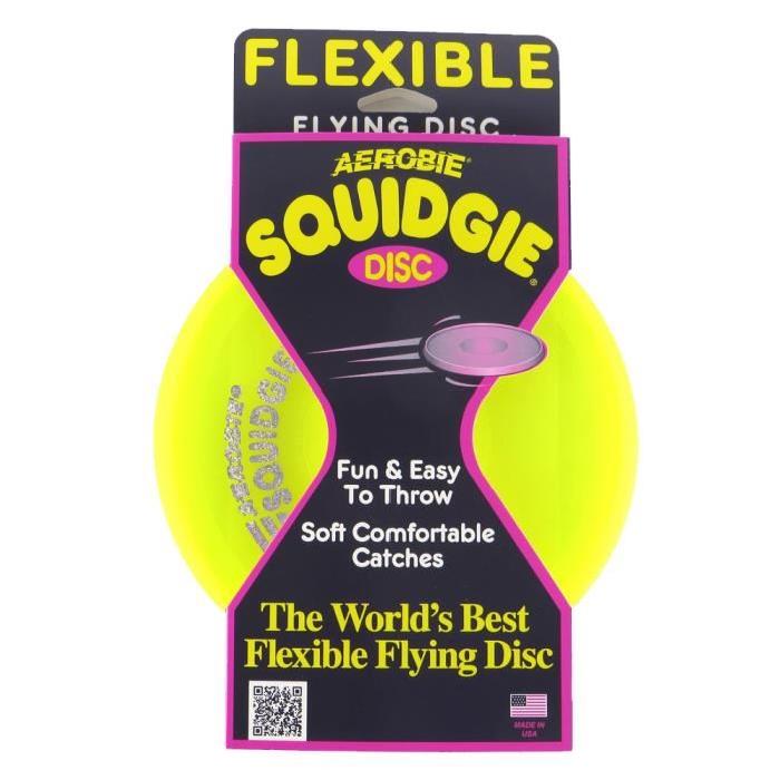 AEROBIE Squidgie Disc 20.5 cm Flex. Disc