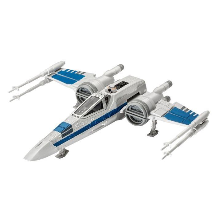 STAR WARS Build & Play X-Wing Fighter Maquette Pour Enfant