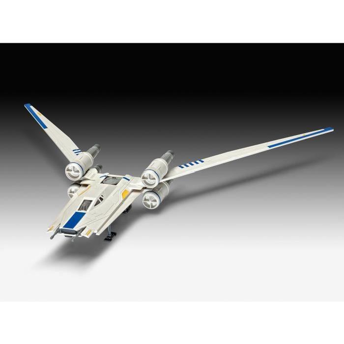 STAR WARS Build&Play Rebel U-Wing Fighter