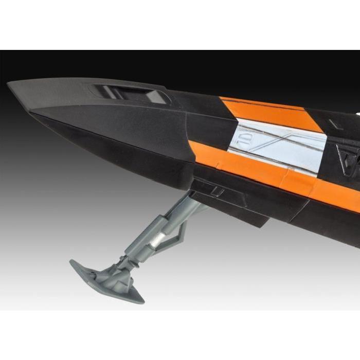 STAR WARS - Easy Kit - Poe?s X-wing Fighter