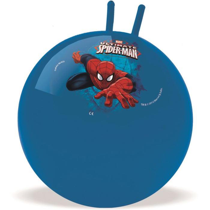SPIDERMAN Ballon sauteur