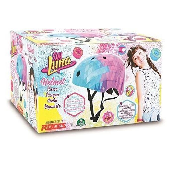 SOY LUNA Casque de Protection