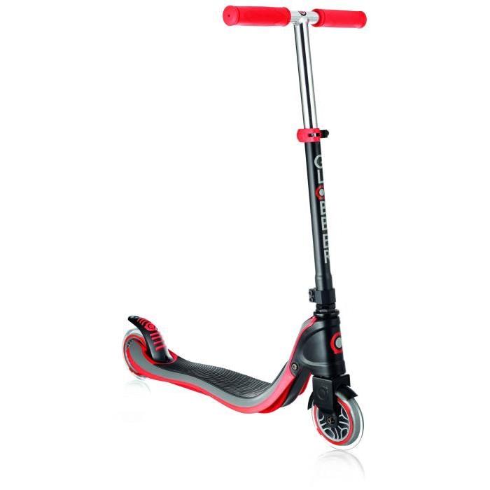 TEMPLAR Trottinette GLOBBER 2 roues Flow rouge