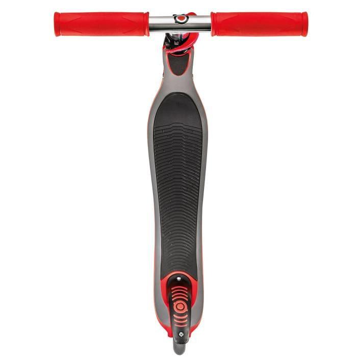 TEMPLAR Trottinette GLOBBER 2 roues Flow rouge