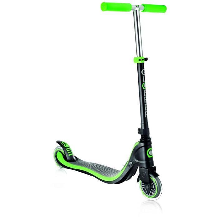 TEMPLAR Trottinette GLOBBER 2 roues Flow vert