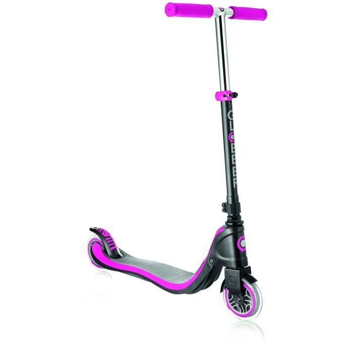 TEMPLAR Trottinette GLOBBER 2 roues Flow rose