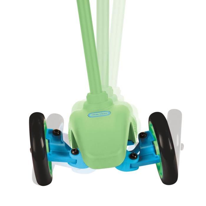 LITTLE TIKES Trottinette Scooter Vert/Bleu