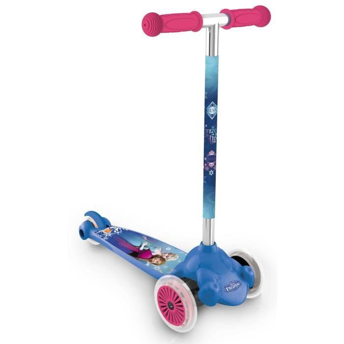 LA REINE DES NEIGES Trottinette Twist & Roll