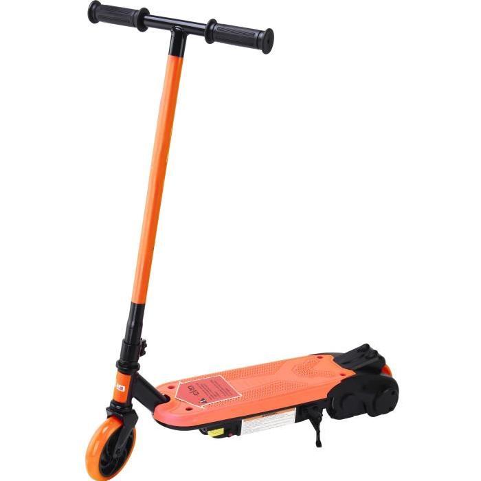 TRK20 - Trotinette Electrique Enfant Orange