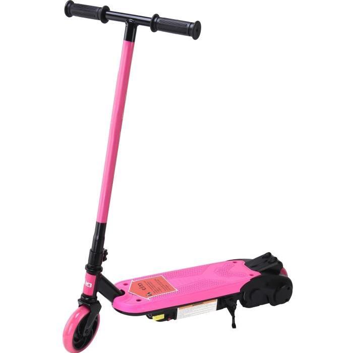 TRK20 - Trotinette Electrique Enfant Rose