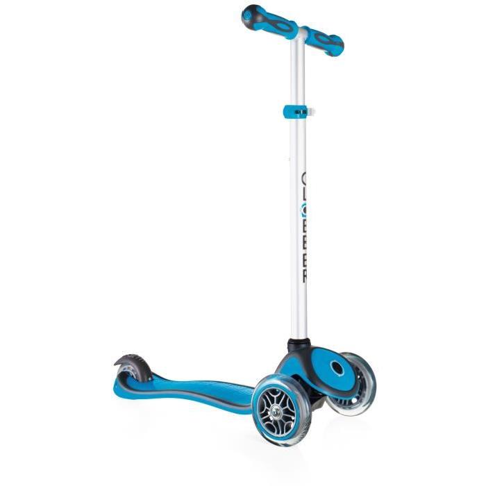 TEMPLAR Trottinette GLOBBER 3 roues Primo Plus bleu clair