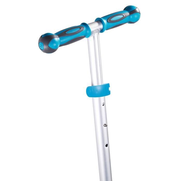 TEMPLAR Trottinette GLOBBER 3 roues Primo Plus bleu clair