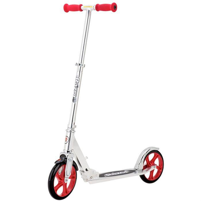 RAZOR Trottinette A5 Lux Scooter Aluminium