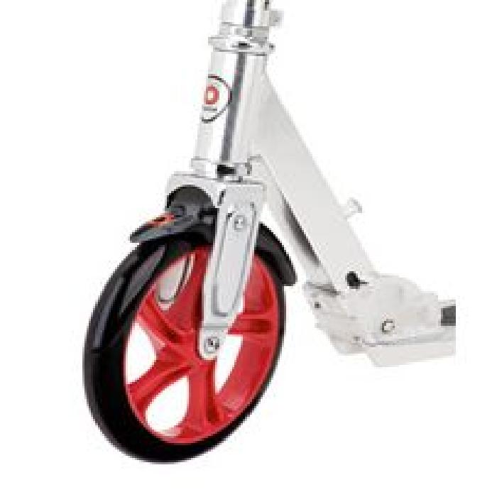 RAZOR Trottinette A5 Lux Scooter Aluminium